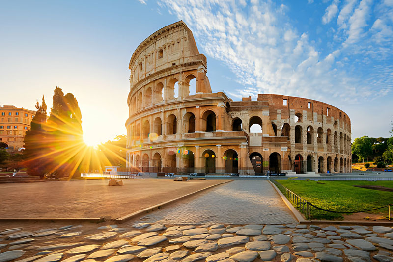 Roman Colosseum